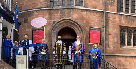 Freemen and Guilds of The City of Chester
